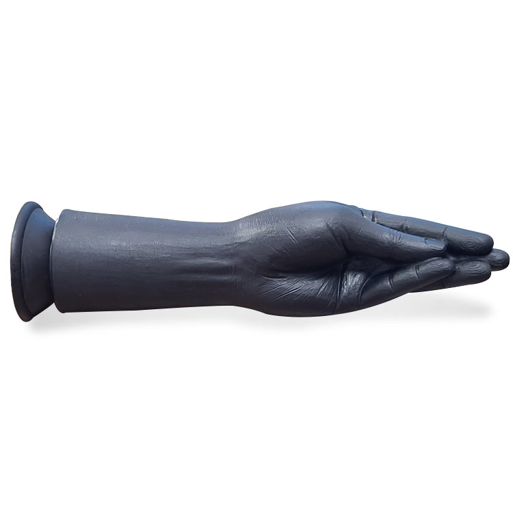 Silicon Hand Shape Dildo