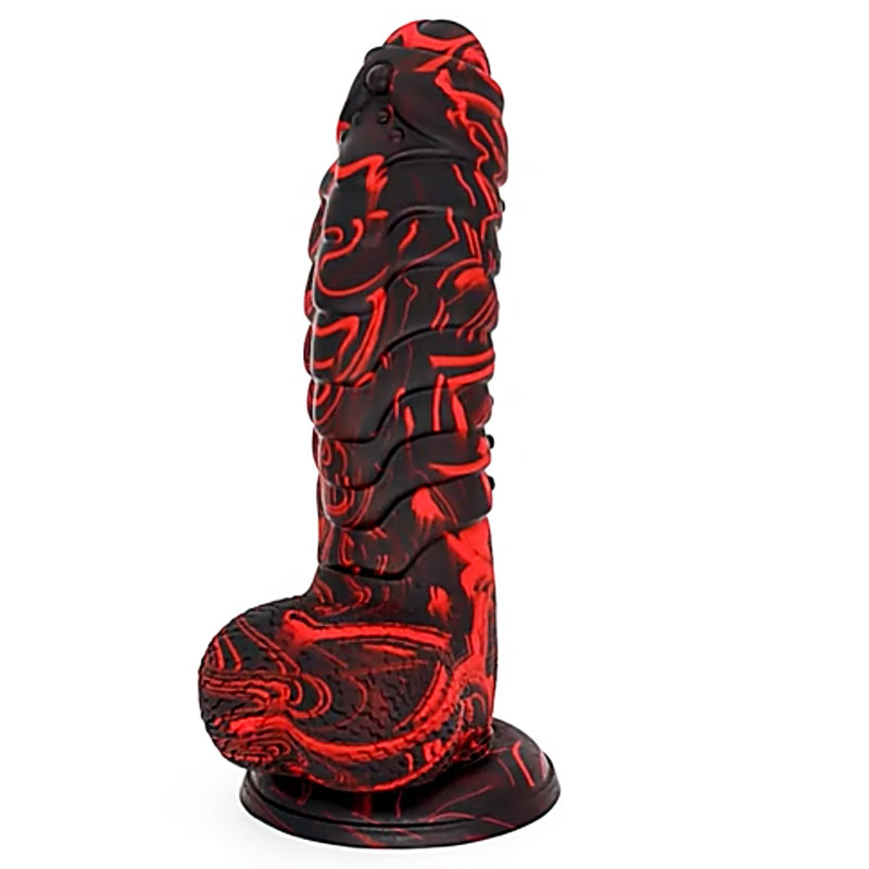 Armor Realistic Dildo With Suction Cup