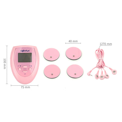 Electric Magical Shock  Pulse Massager