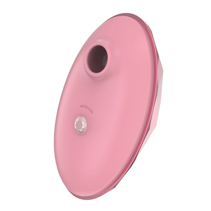 Diamond Shaped Waterproof Handheld Mini Massager