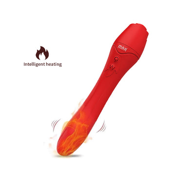 New Style Rose G Spot Vibrator