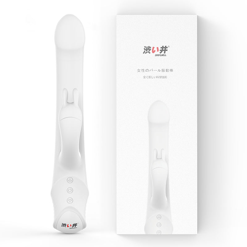 G Spot Rabbit Vibrator Sex Toys For Woman