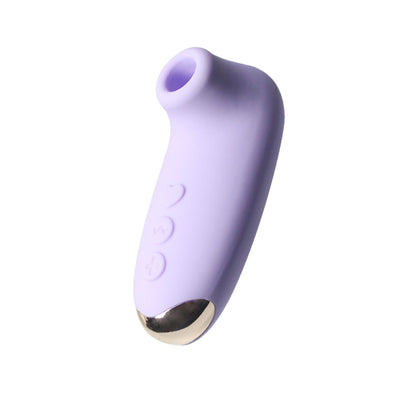 Mini Vibration Clitoris Sucking Massager