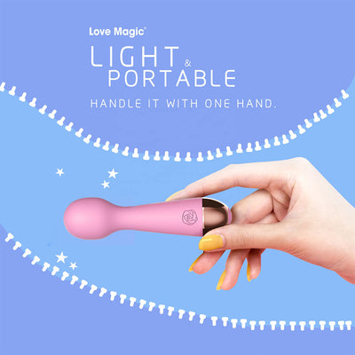 Miki - Smart Wand Massager