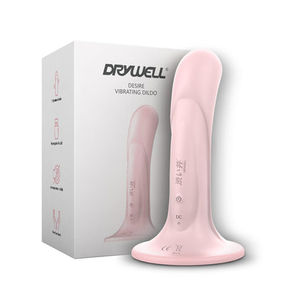 7 Vibrations Mode Suction Cup Dildos Vibrator For Women