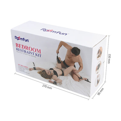 Bed Binding Bondage Kit (five-in-one)