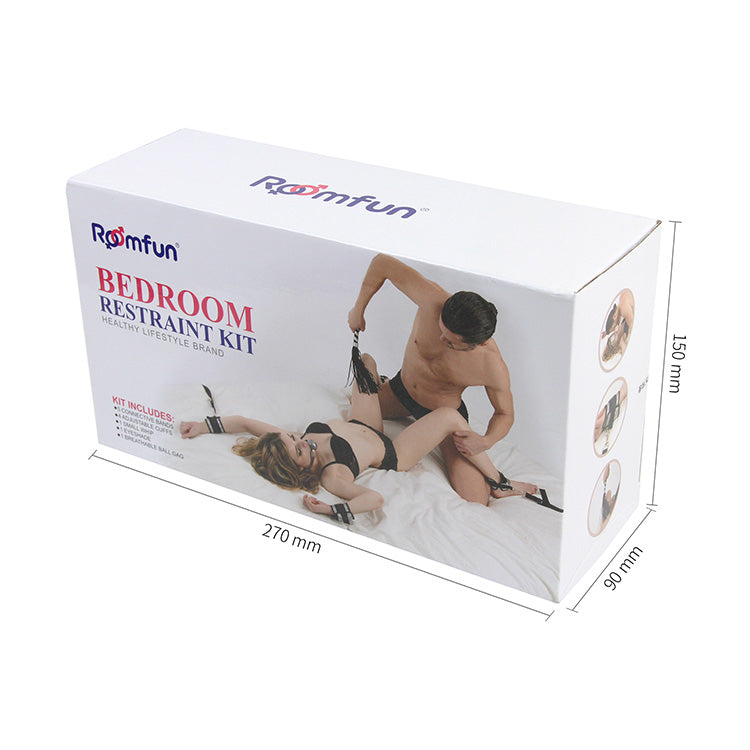 Bed Binding Bondage Kit (five-in-one)