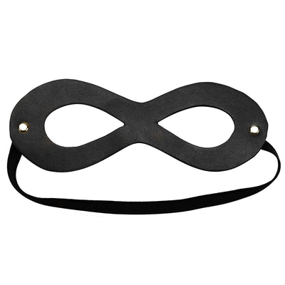 BDSM PU Leather Party Roleplay Eye Mask