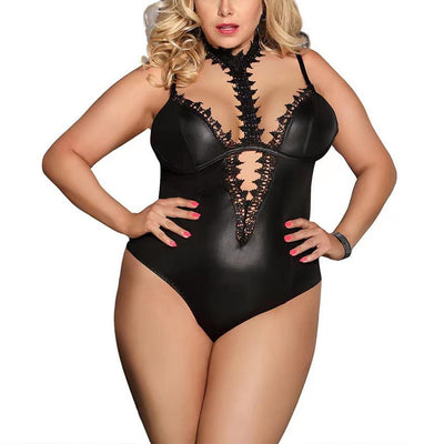 One Piece Bodysuit Women's Fashion Sexy Lingerie