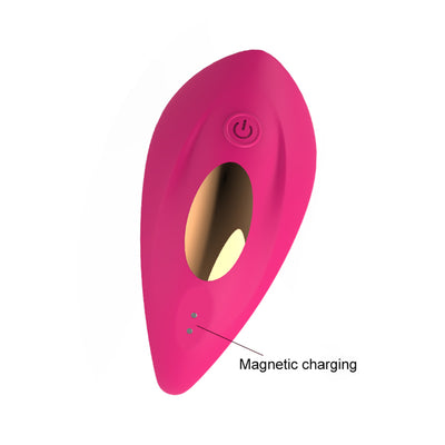 Phone APP Controlled Bluetooth Connection Wearable Vibrator