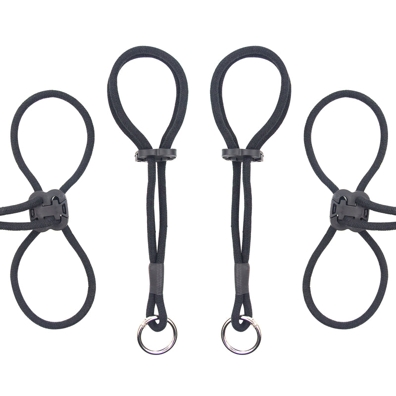 BDSM Toy Set Binding Rope Bondage Set