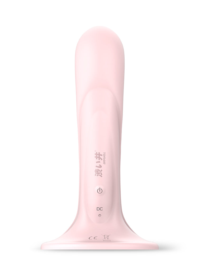 7 Vibrations Mode Suction Cup Dildos Vibrator For Women