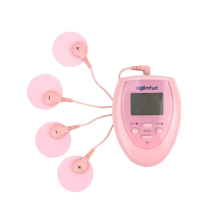 Electric Magical Shock  Pulse Massager