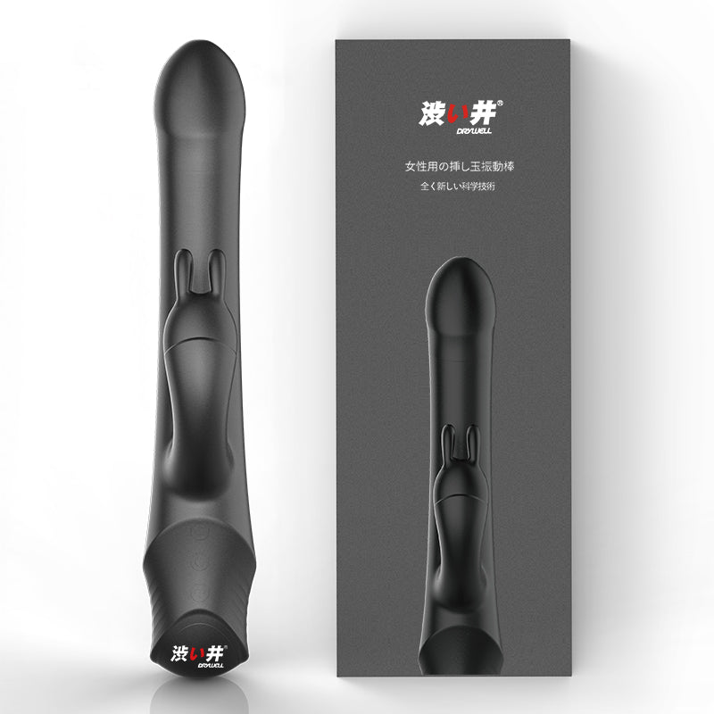 G Spot Rabbit Vibrator Sex Toys For Woman