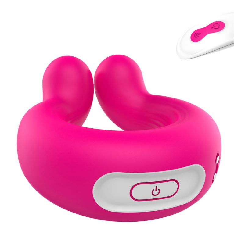 Remote Control Moving Rotating Massagers - Unisex