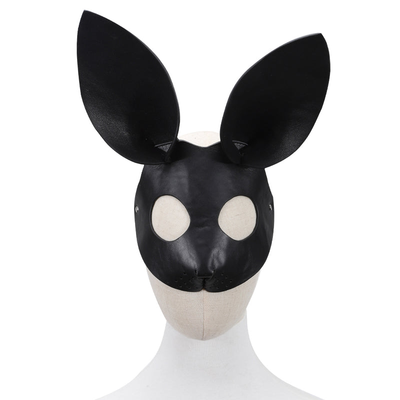 Rabbit Ears Mask Party Cosplay Costume