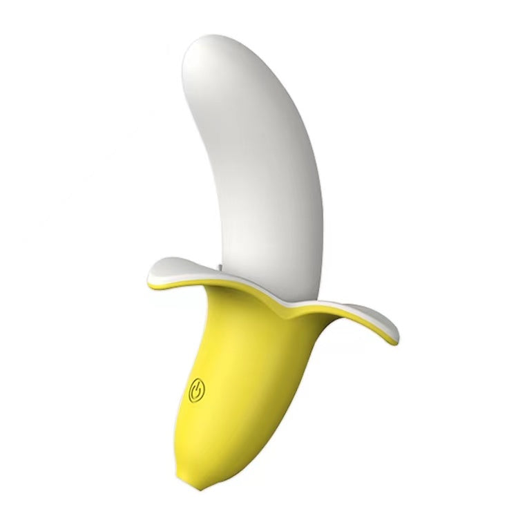 Banana Shape Massage Vibrator For Female