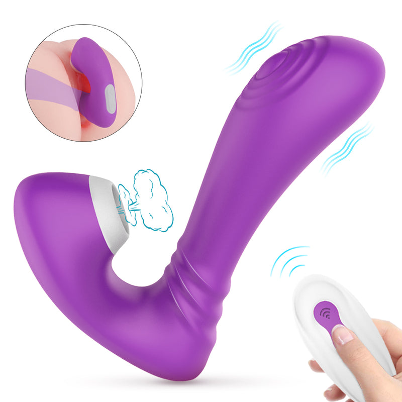 S-HANDE Remote Wireless Vibrator