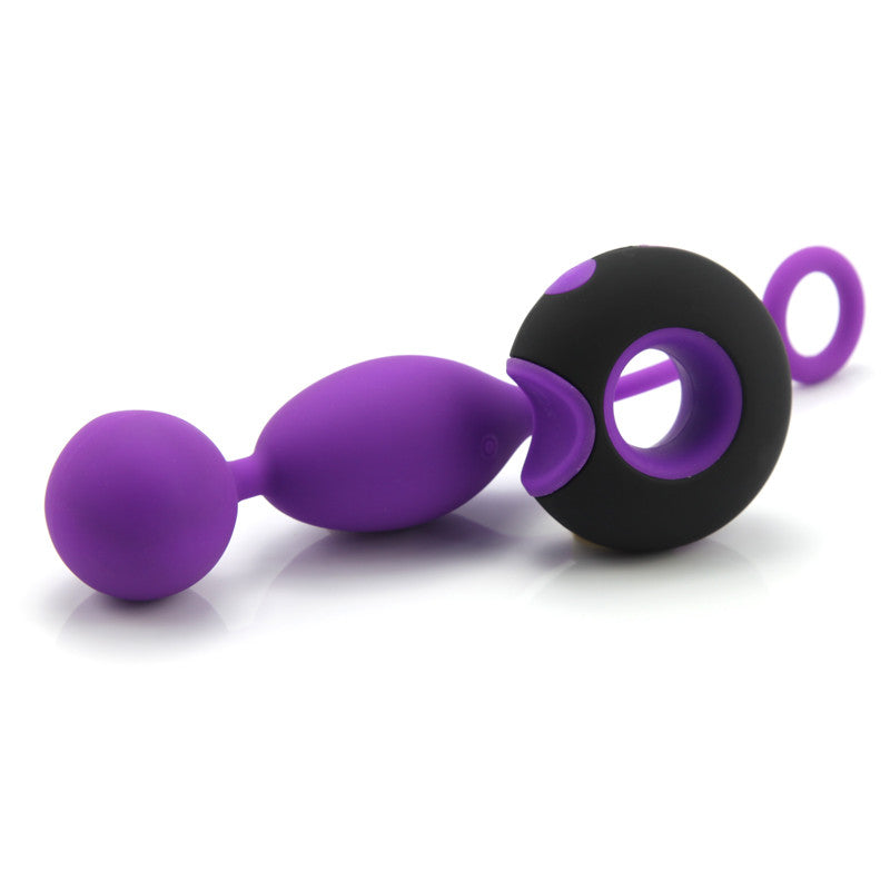 Wireless Waterproof 7 Modes Vibrating Kegal Balls