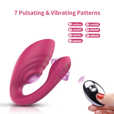 Nina Vibe Couple Vibrator