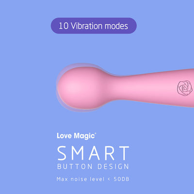 Miki - Smart Wand Massager