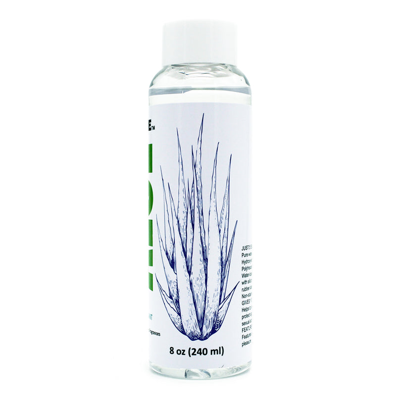 240ml Water Based Sex ALOE Lubricant