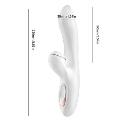 Satisfyer Pro G-Spot Clitoris Stimulation Vibration 10 Speed