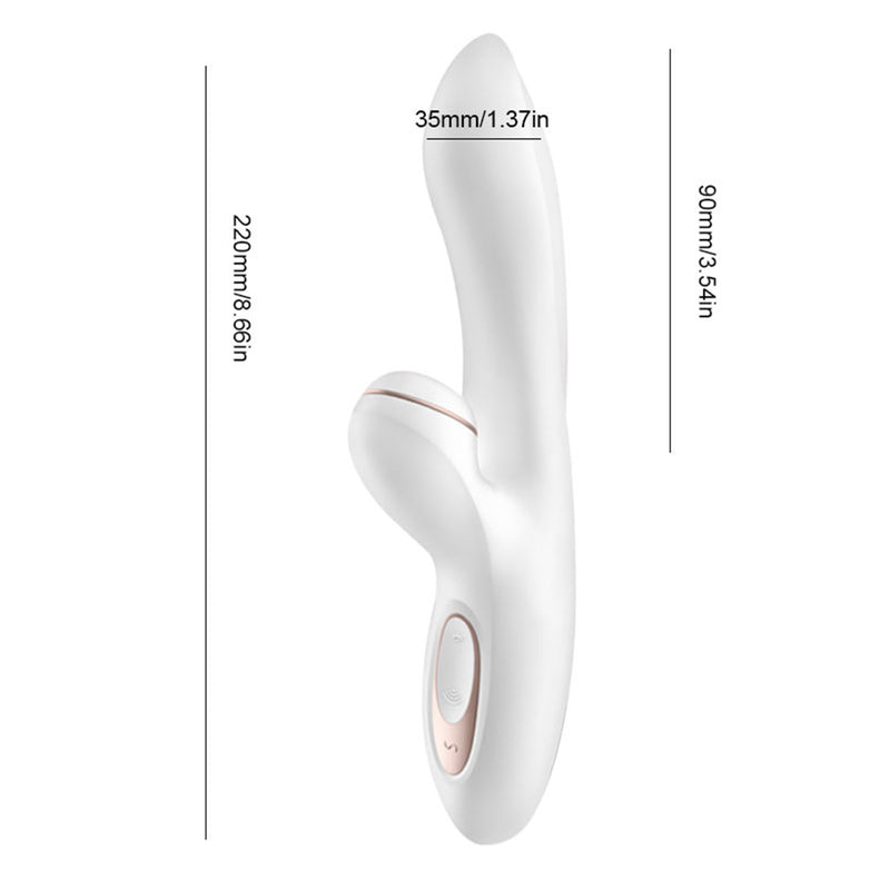 Satisfyer Pro G-Spot Clitoris Stimulation Vibration 10 Speed