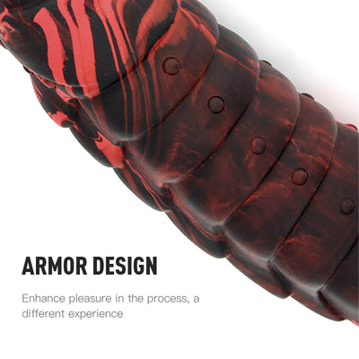 Armor Realistic Dildo With Suction Cup