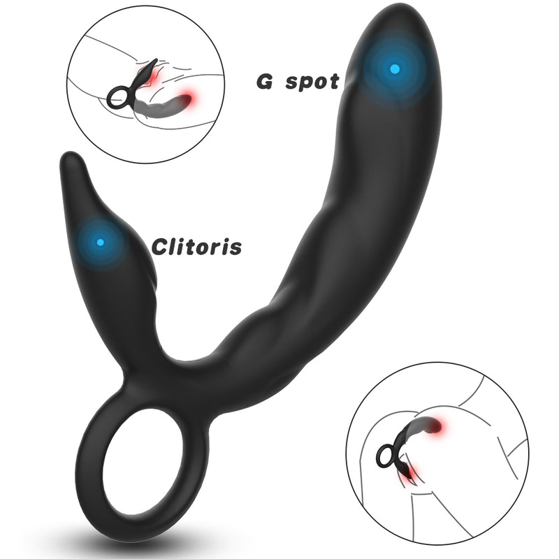 G Spot and Anal Massager