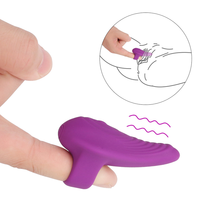 Finger Vibrator for Female