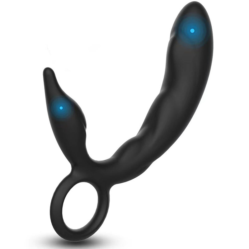 G Spot and Anal Massager