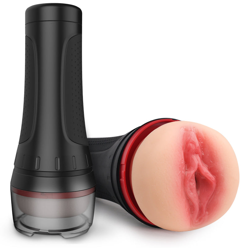 Hands Free Sucking Massager for Male