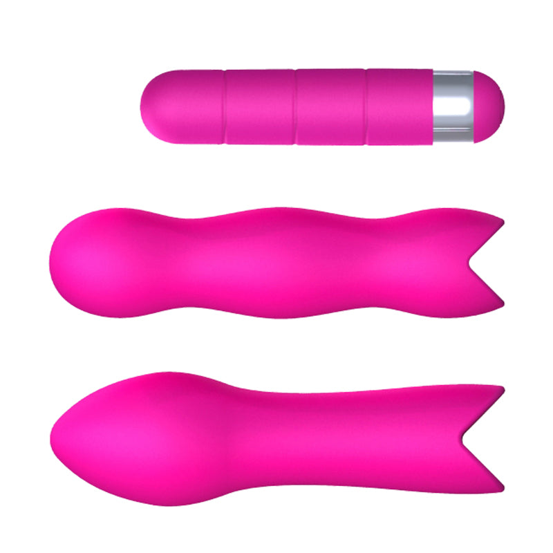 Powerful Bullet Vibrator Set