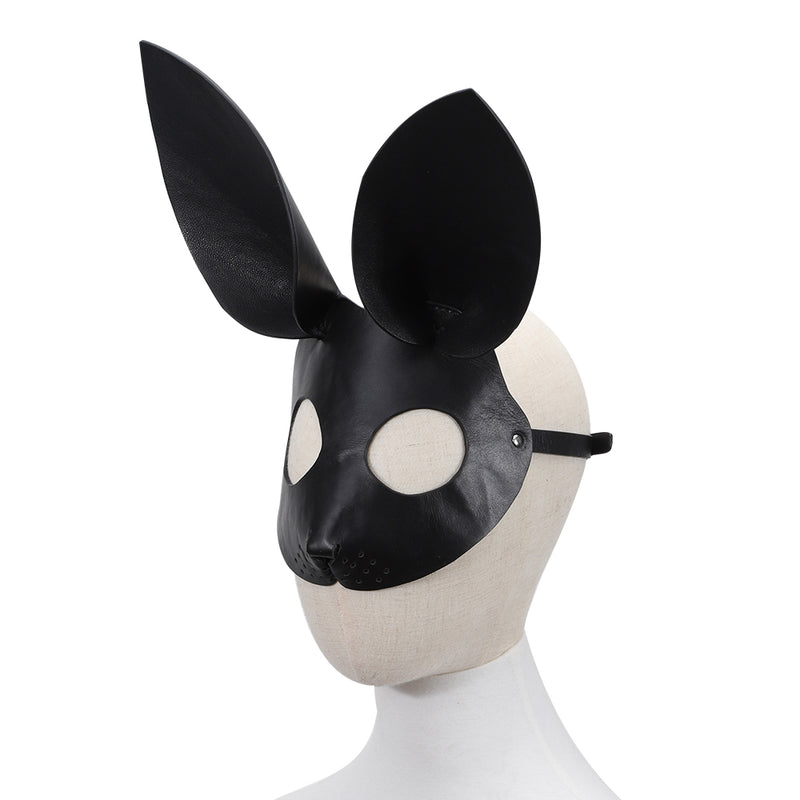 Rabbit Ears Mask Party Cosplay Costume