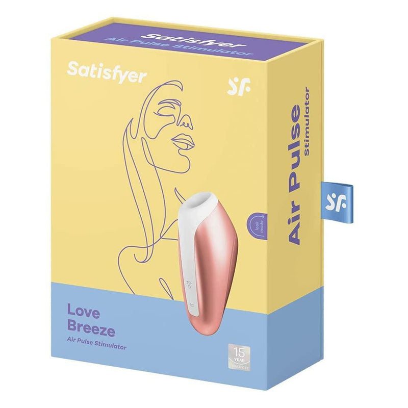 Satisfyer Love Breeze