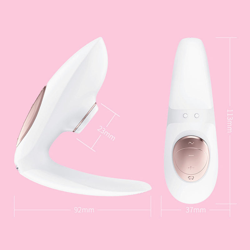 <transcy>Satisfyer 激爽吮吸按摩器</transcy>