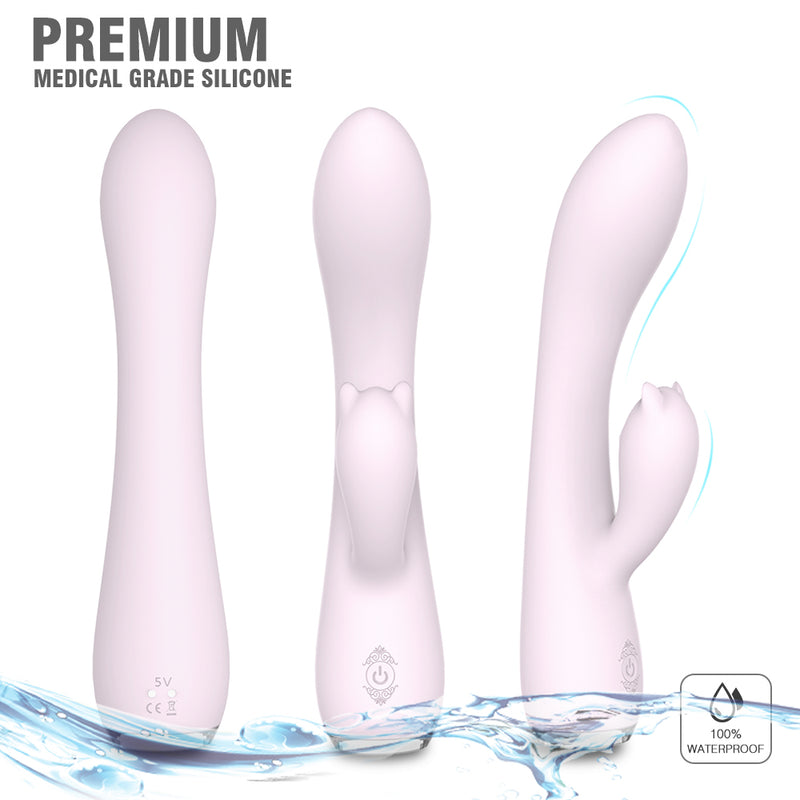 G Spot Rabbit Vibrator Women Sex Toys