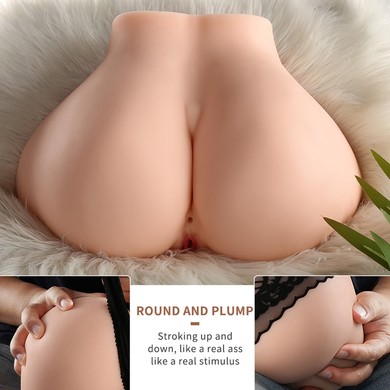 Male Masturbator Doll Realistic Vagina Ass