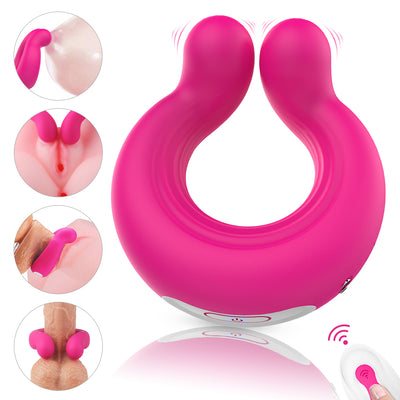 Remote Control Moving Rotating Massagers - Unisex