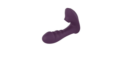 10 Speeds G Spot Clit Sucking Vibrator