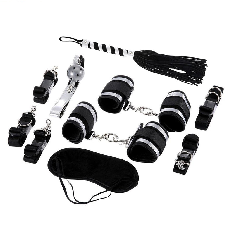 Bed Binding Bondage Kit (five-in-one)