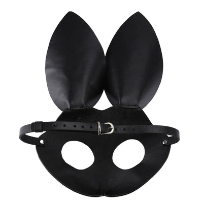 Rabbit Ears Mask Party Cosplay Costume