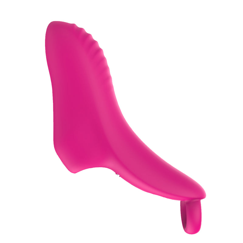 9 Modes G Spot Finger Sleeve Vibrator