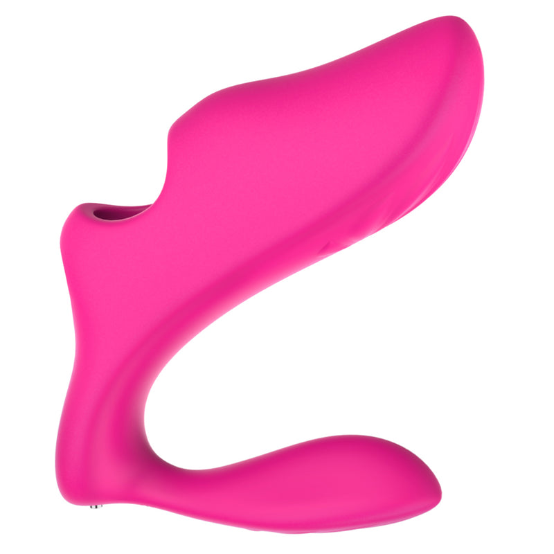 9 Powerful Modes Mini Finger Vibrator