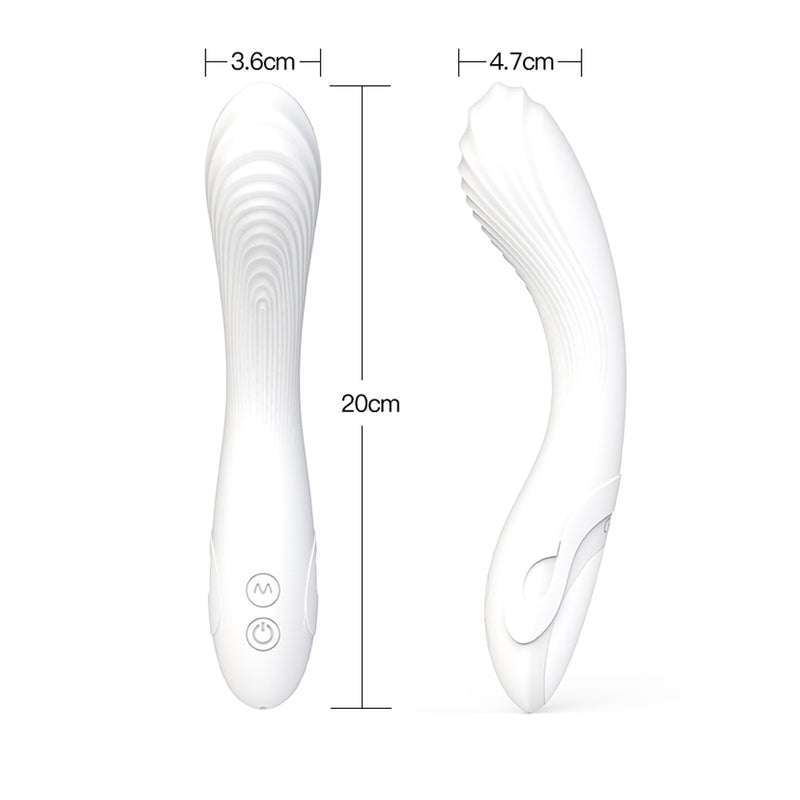 DRYWELL G-Spot Vibrator