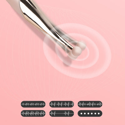 12 Modes G-spot Stimulator Orgasm Pen