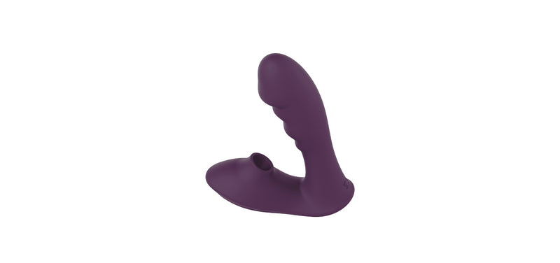 10 Speeds G Spot Clit Sucking Vibrator