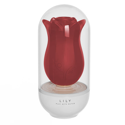 Lily Style Clitoral Sucking Sex Toys