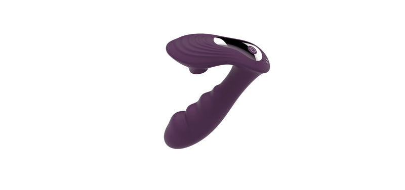 10 Speeds G Spot Clit Sucking Vibrator